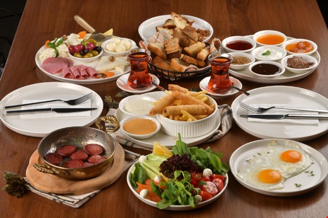 Gusto Gurme Kahvaltı (2 Kişilik)